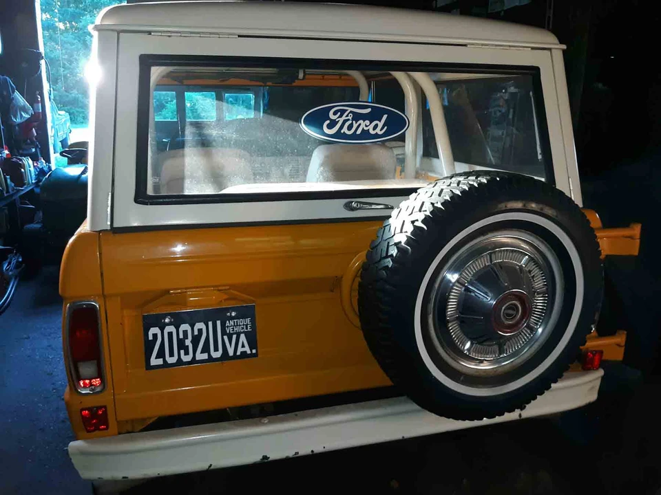 1976 Ford Bronco 1st Gen - Image 17 of 31