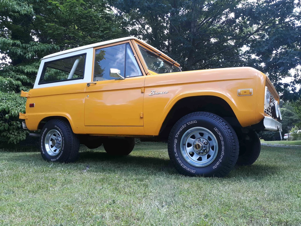 1976 Ford Bronco 1st Gen - Image 3 of 31