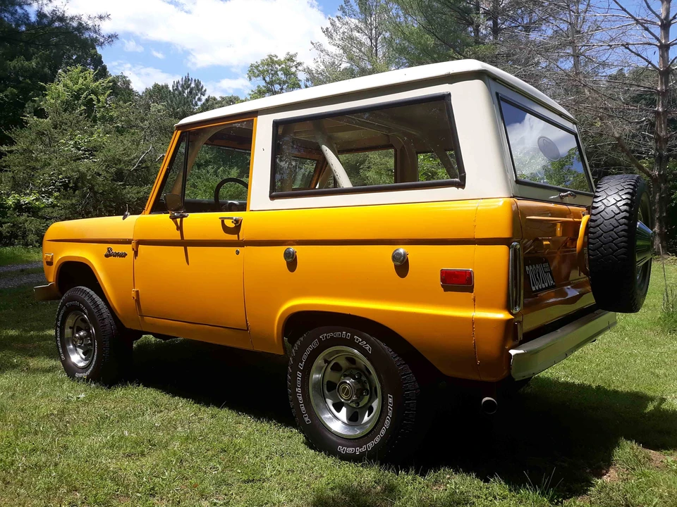 1976 Ford Bronco 1st Gen - Image 6 of 31