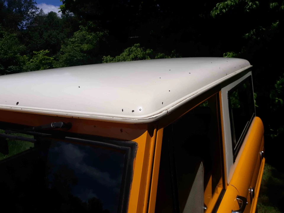1976 Ford Bronco 1st Gen - Image 25 of 31