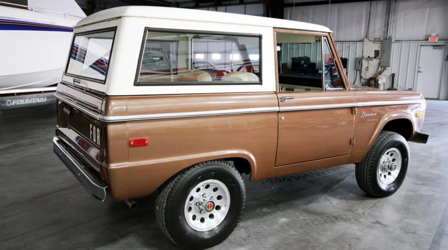 1976 Ford Bronco 1st Gen - Image 2 of 2