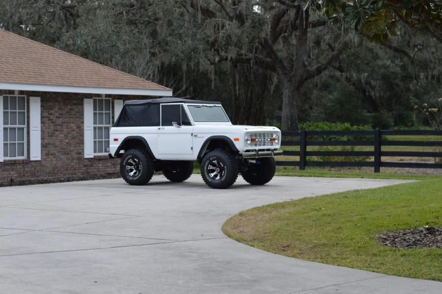 1976 Ford Bronco 1st Gen - Image 2 of 12