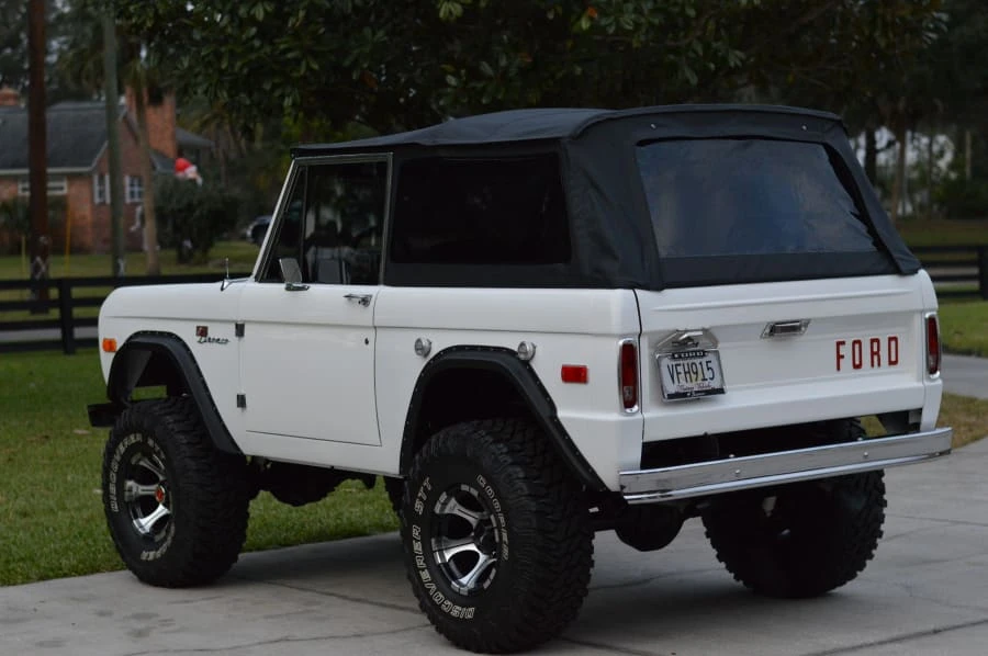 1976 Ford Bronco 1st Gen - Image 3 of 12