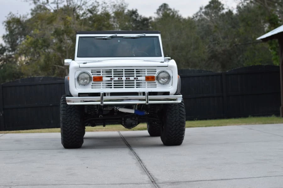 1976 Ford Bronco 1st Gen - Image 4 of 12