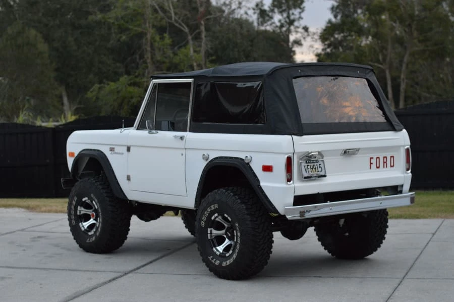 1976 Ford Bronco 1st Gen - Image 5 of 12