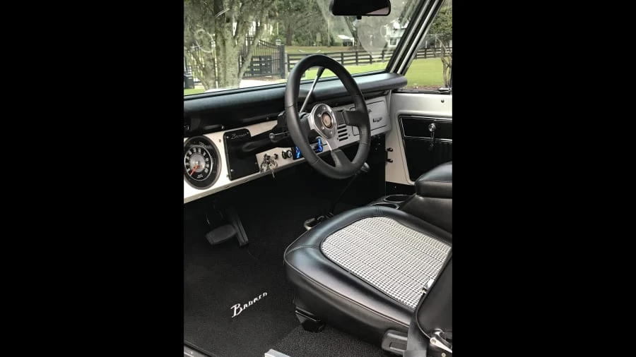 1976 Ford Bronco 1st Gen - Image 6 of 12