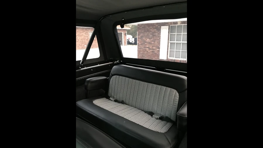 1976 Ford Bronco 1st Gen - Image 7 of 12