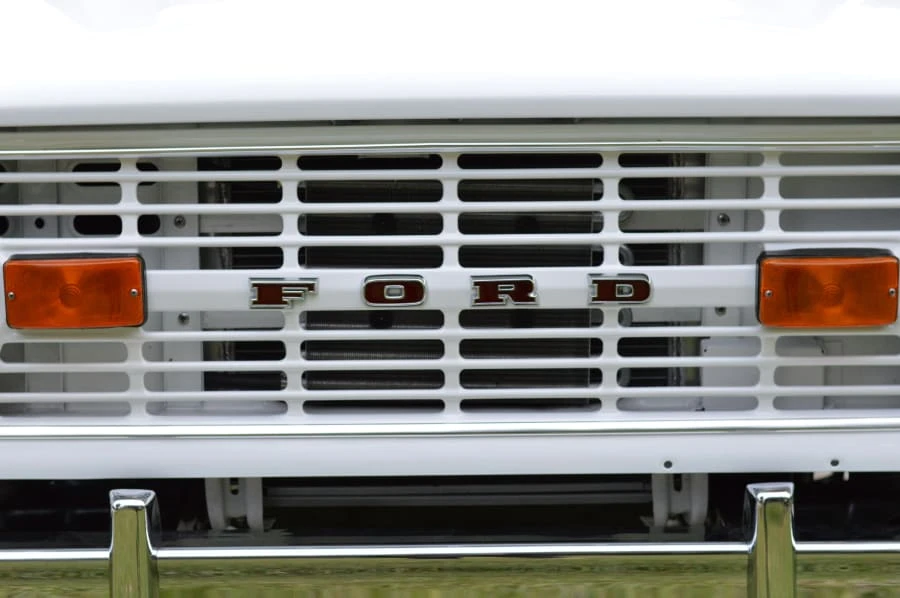 1976 Ford Bronco 1st Gen - Image 12 of 12