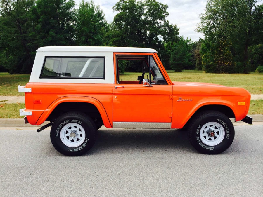 1976 Ford Bronco 1st Gen - Image 2 of 8
