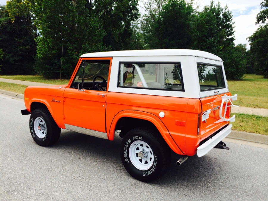 1976 Ford Bronco 1st Gen - Image 3 of 8