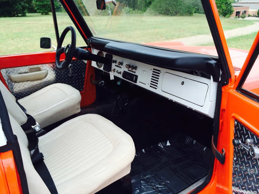 1976 Ford Bronco 1st Gen - Image 4 of 8