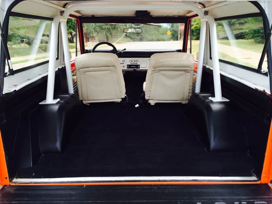 1976 Ford Bronco 1st Gen - Image 5 of 8