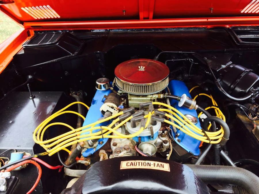 1976 Ford Bronco 1st Gen - Image 6 of 8
