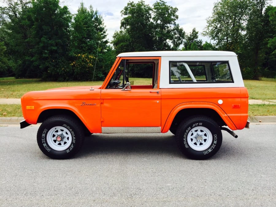1976 Ford Bronco 1st Gen - Image 7 of 8