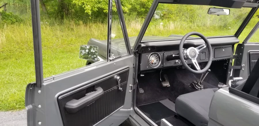 1976 Ford Bronco 1st Gen - Image 17 of 31
