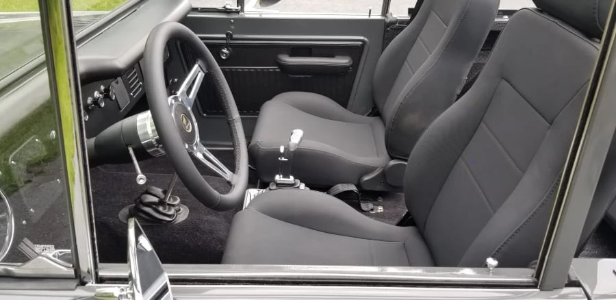 1976 Ford Bronco 1st Gen - Image 9 of 31