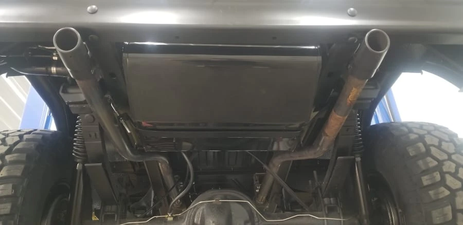 1976 Ford Bronco 1st Gen - Image 30 of 31