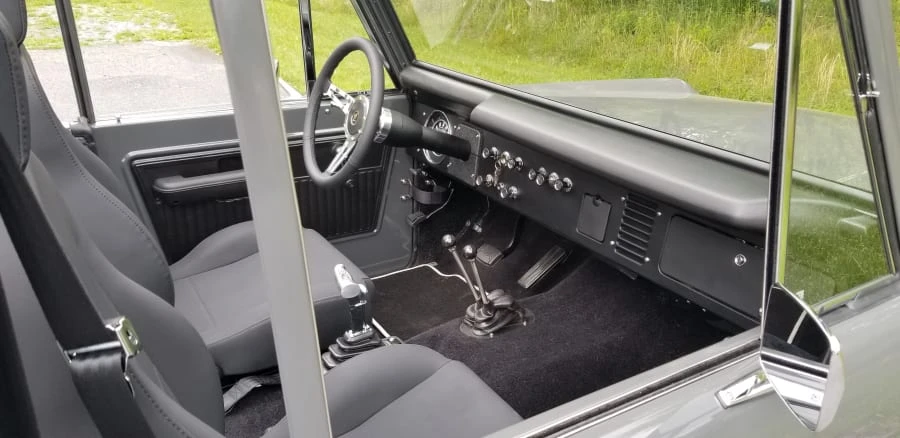 1976 Ford Bronco 1st Gen - Image 12 of 31