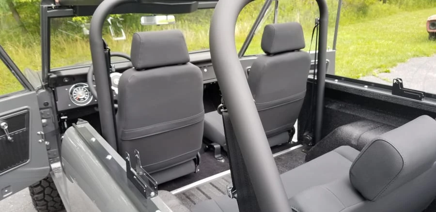 1976 Ford Bronco 1st Gen - Image 19 of 31