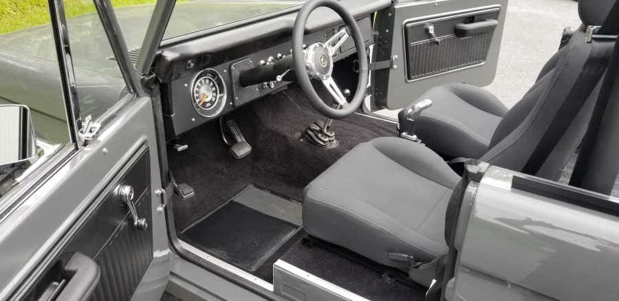 1976 Ford Bronco 1st Gen - Image 10 of 31