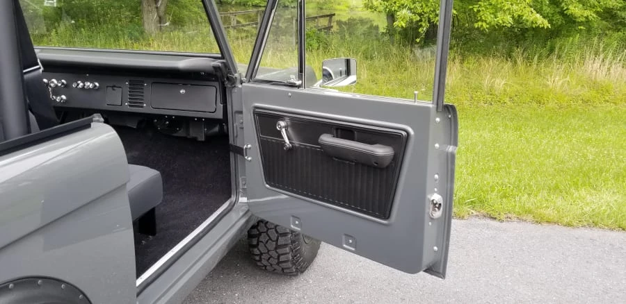 1976 Ford Bronco 1st Gen - Image 18 of 31