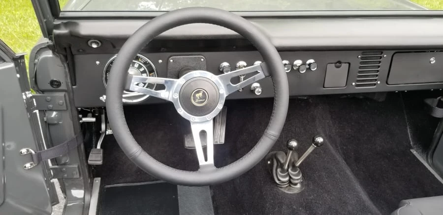 1976 Ford Bronco 1st Gen - Image 11 of 31