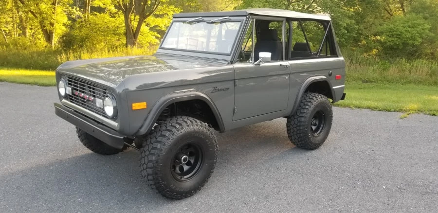 1976 Ford Bronco 1st Gen - Image 6 of 31