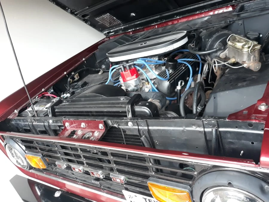 1976 Ford Bronco 1st Gen - Image 2 of 4