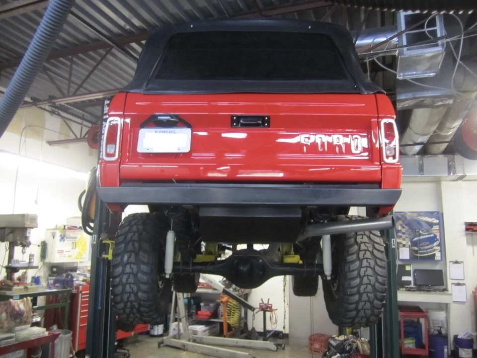 1976 Ford Bronco 1st Gen - Image 15 of 17