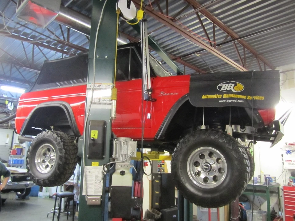 1976 Ford Bronco 1st Gen - Image 7 of 17