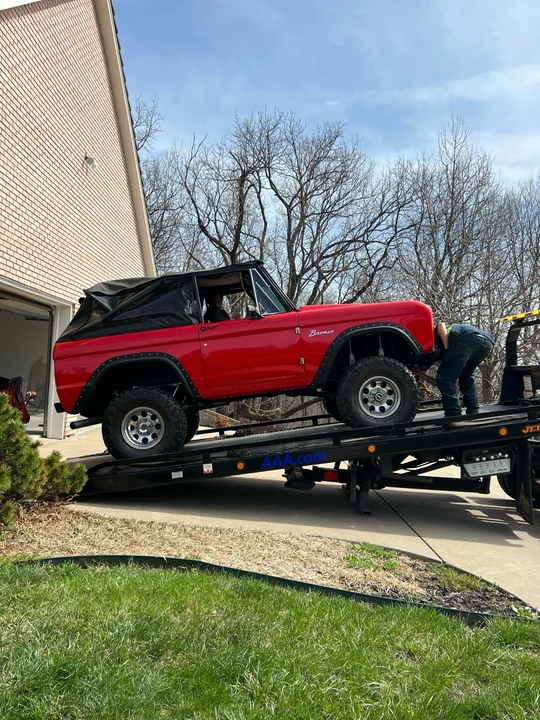 1976 Ford Bronco 1st Gen - Image 5 of 17