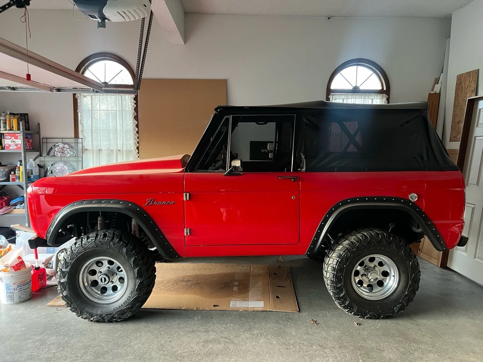 1976 Ford Bronco 1st Gen - Image 3 of 17