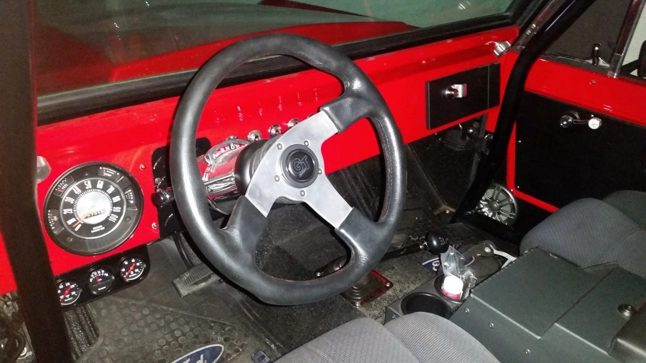 1976 Ford Bronco 1st Gen - Image 10 of 17