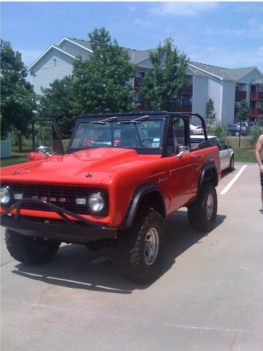 1976 Ford Bronco 1st Gen - Image 6 of 17
