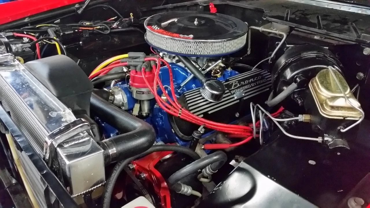 1976 Ford Bronco 1st Gen - Image 14 of 17