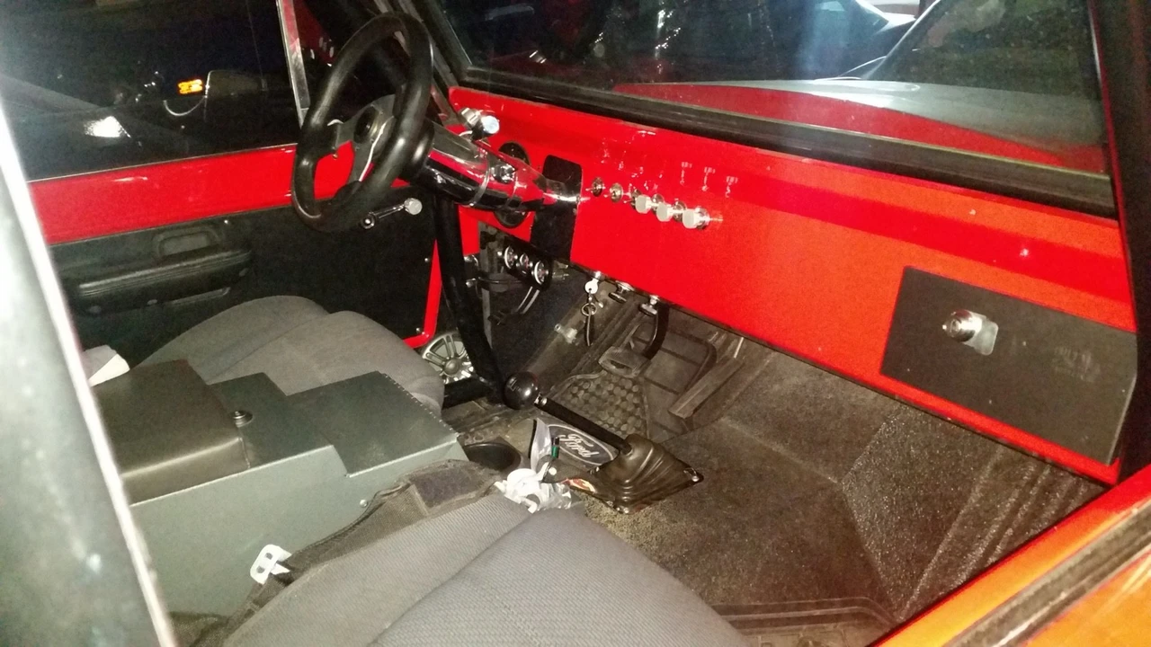 1976 Ford Bronco 1st Gen - Image 8 of 17
