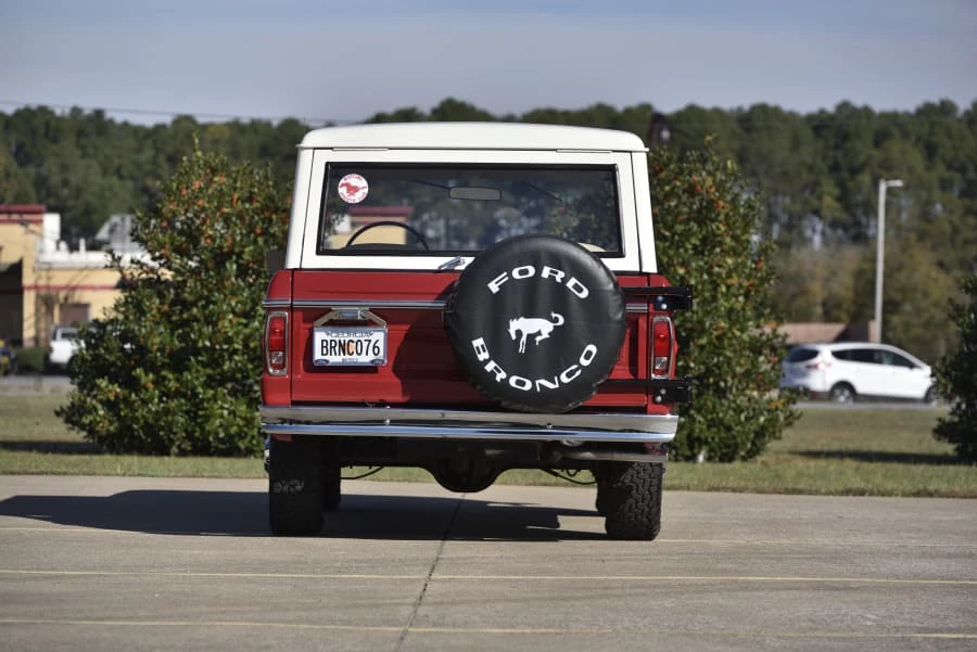 1976 Ford Bronco 1st Gen - Image 5 of 30