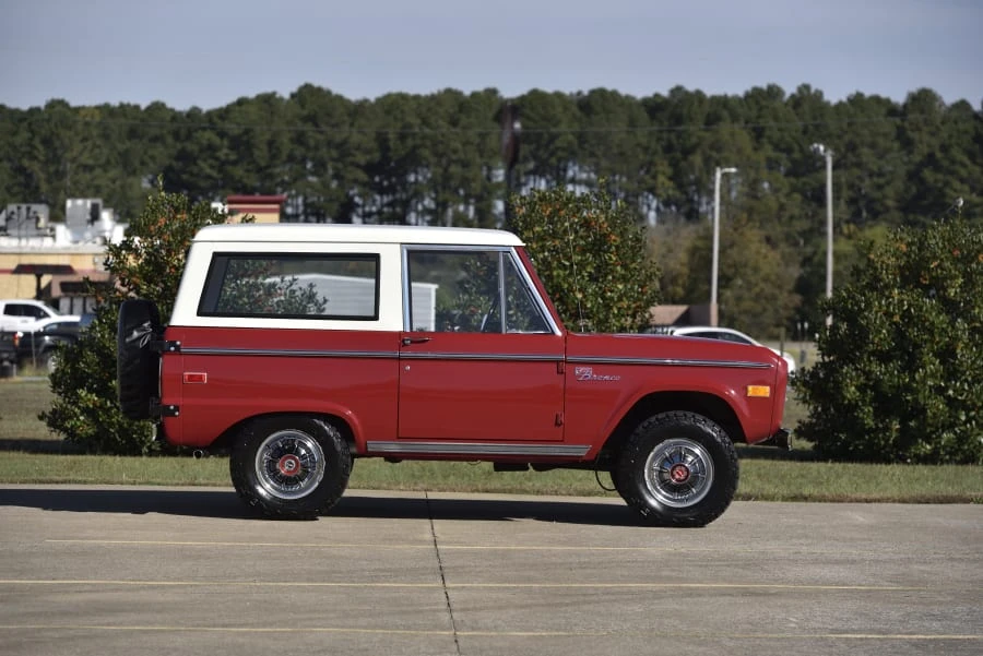 1976 Ford Bronco 1st Gen - Image 16 of 30