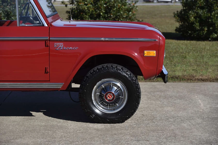 1976 Ford Bronco 1st Gen - Image 18 of 30