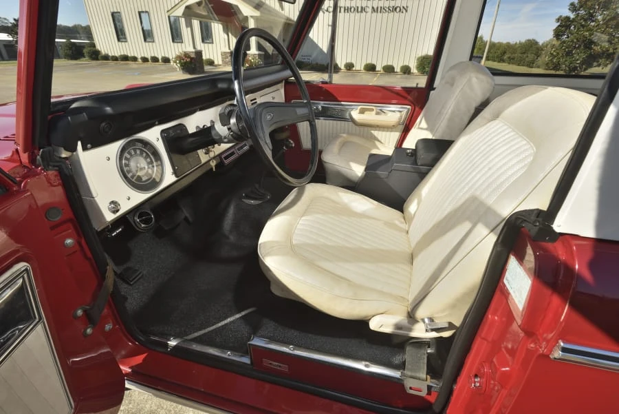 1976 Ford Bronco 1st Gen - Image 24 of 30