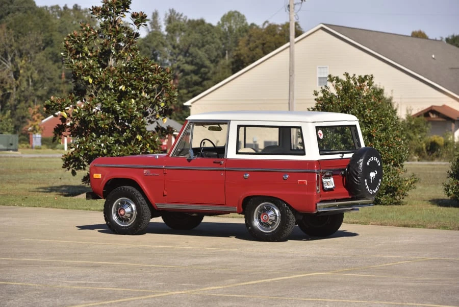 1976 Ford Bronco 1st Gen - Image 11 of 30