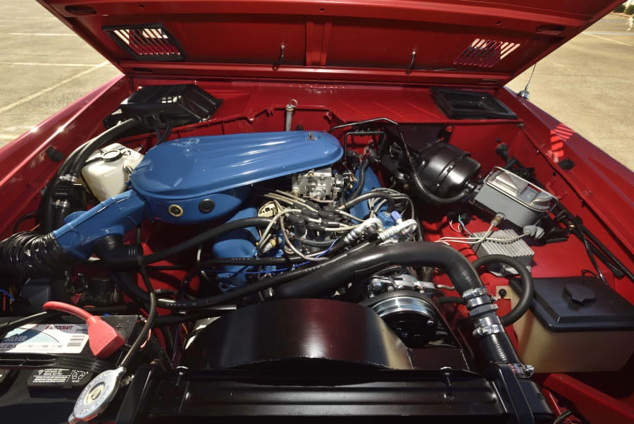 1976 Ford Bronco 1st Gen - Image 29 of 30