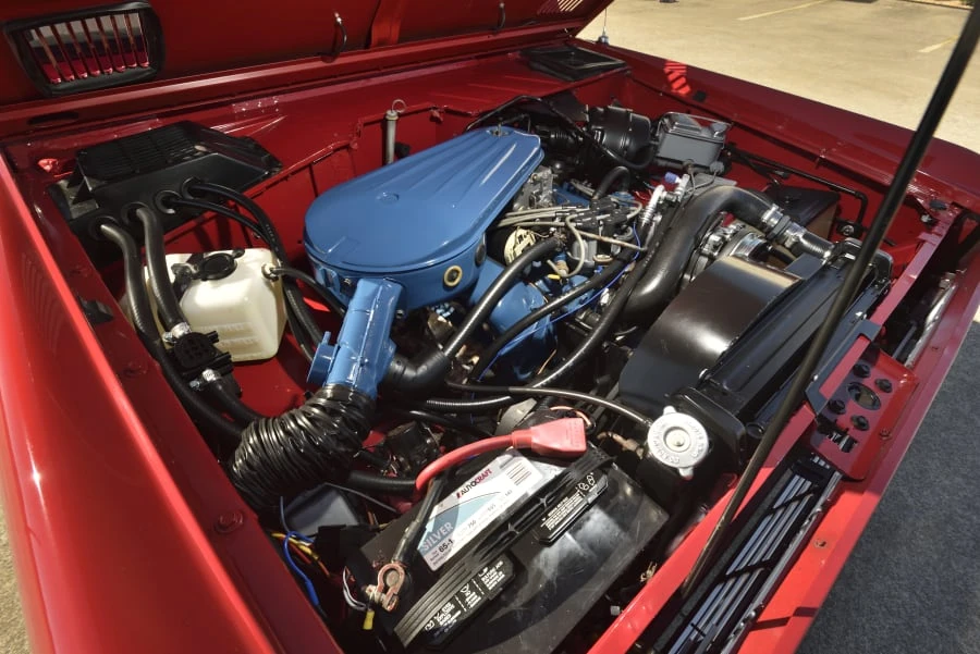 1976 Ford Bronco 1st Gen - Image 28 of 30