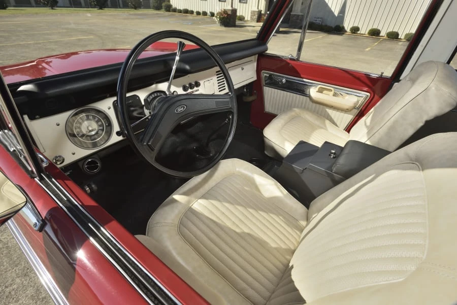 1976 Ford Bronco 1st Gen - Image 23 of 30