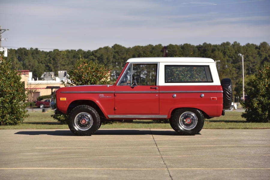 1976 Ford Bronco 1st Gen - Image 2 of 30