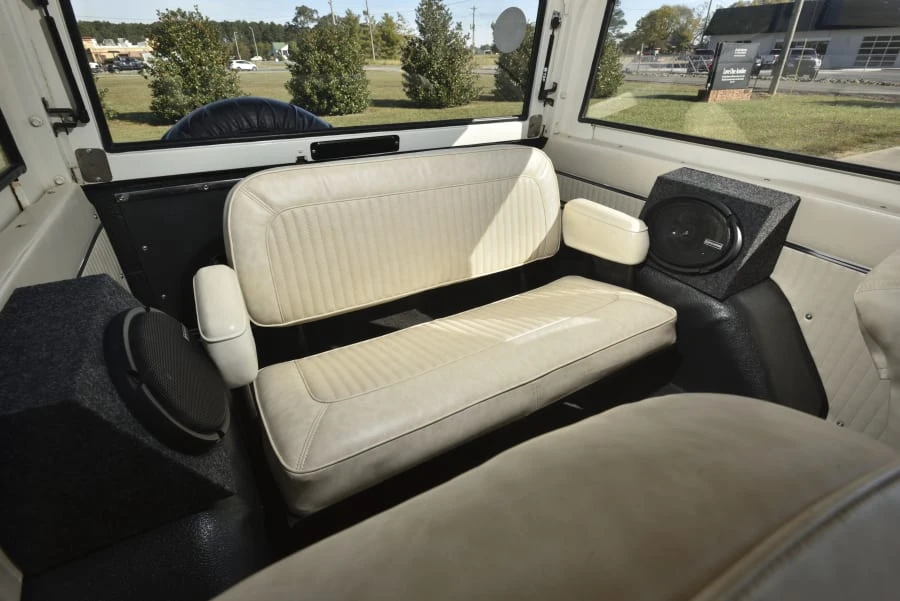 1976 Ford Bronco 1st Gen - Image 21 of 30