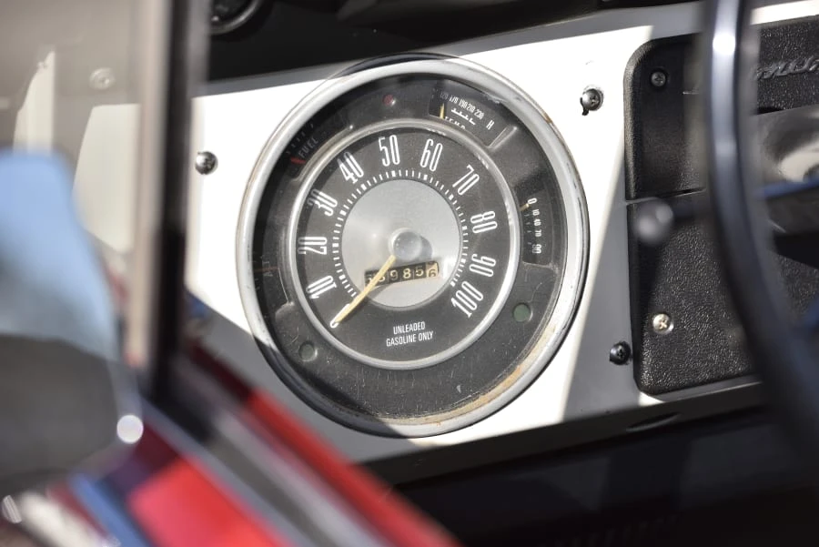 1976 Ford Bronco 1st Gen - Image 25 of 30