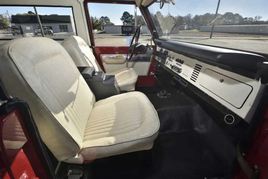 1976 Ford Bronco 1st Gen - Image 20 of 30