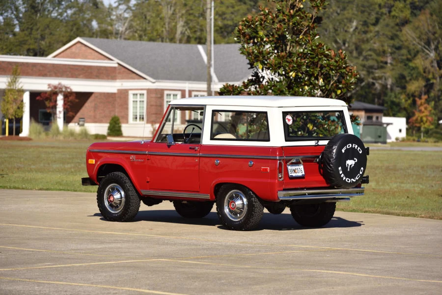 1976 Ford Bronco 1st Gen - Image 14 of 30
