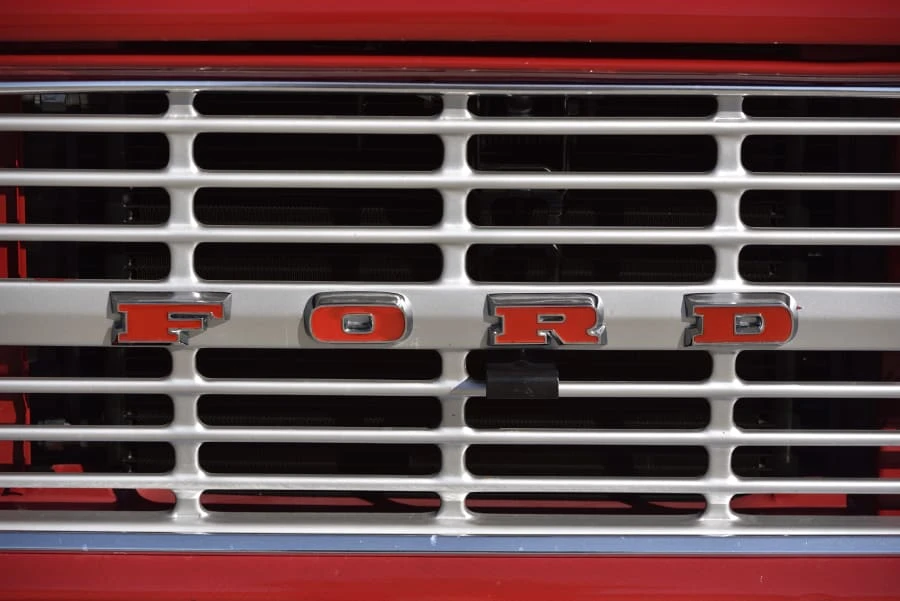 1976 Ford Bronco 1st Gen - Image 12 of 30
